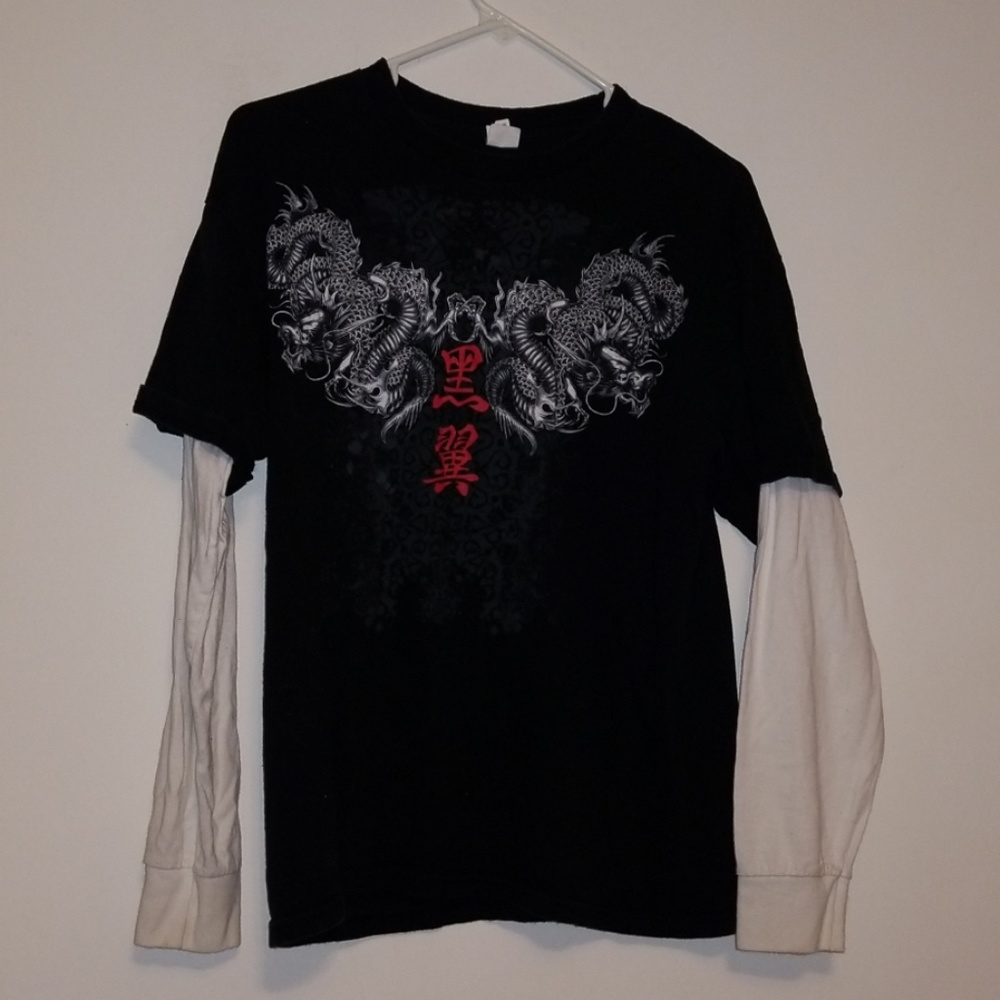 707 Longsleeve Tshirt